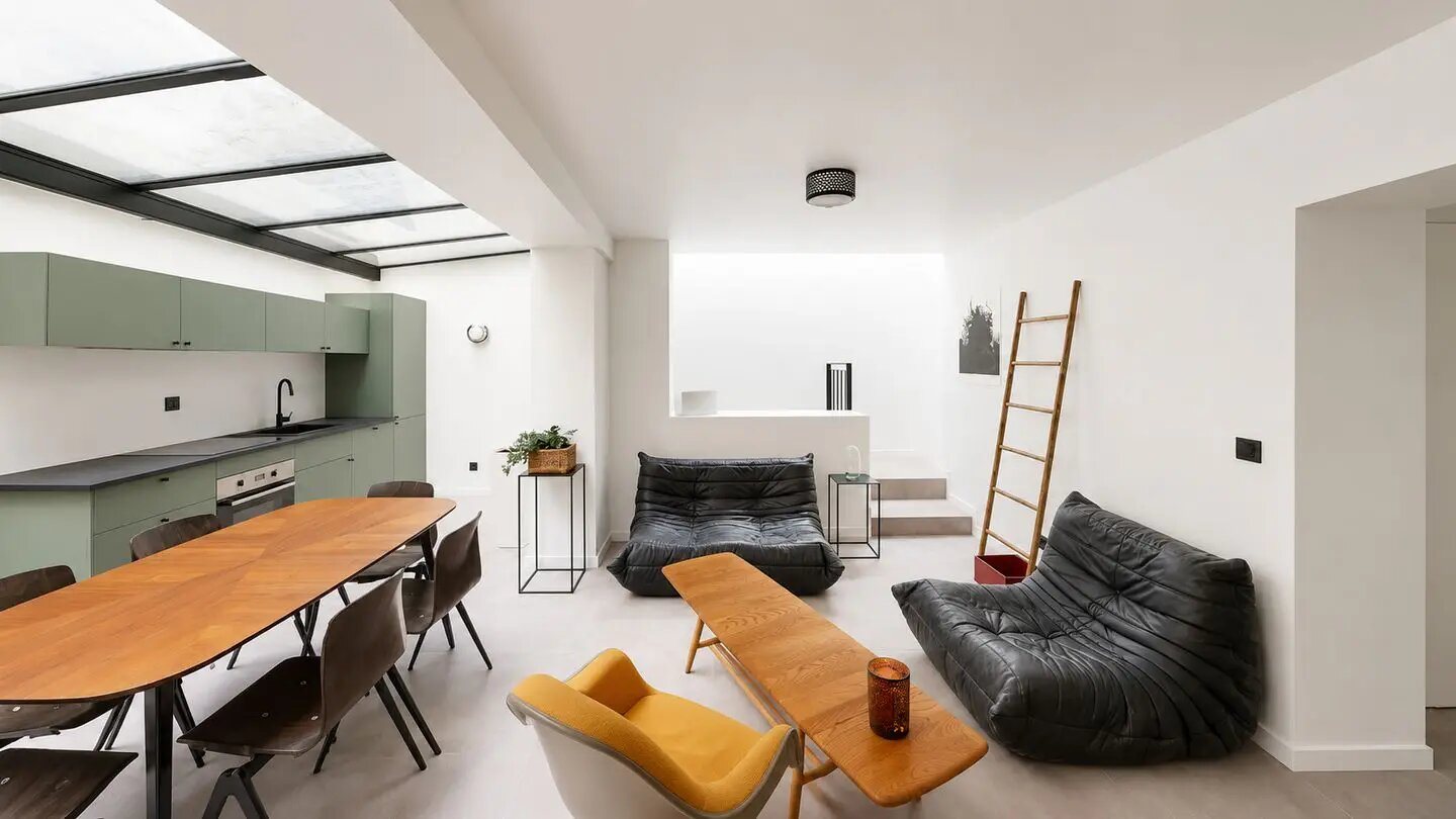 Appartement à louer, 87m², Boulogne-Billancourt