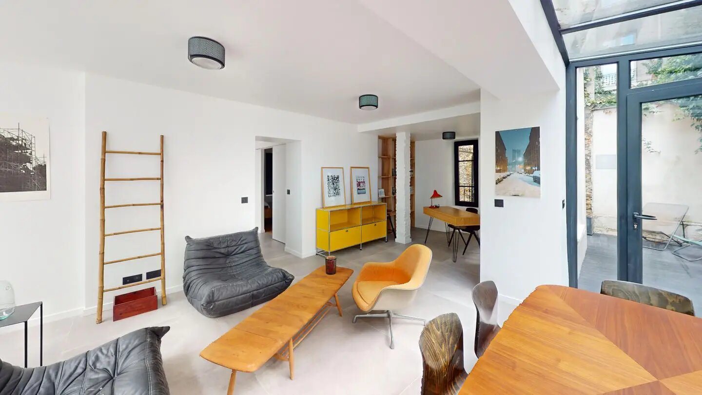 Appartement à louer, 87m², Boulogne-Billancourt