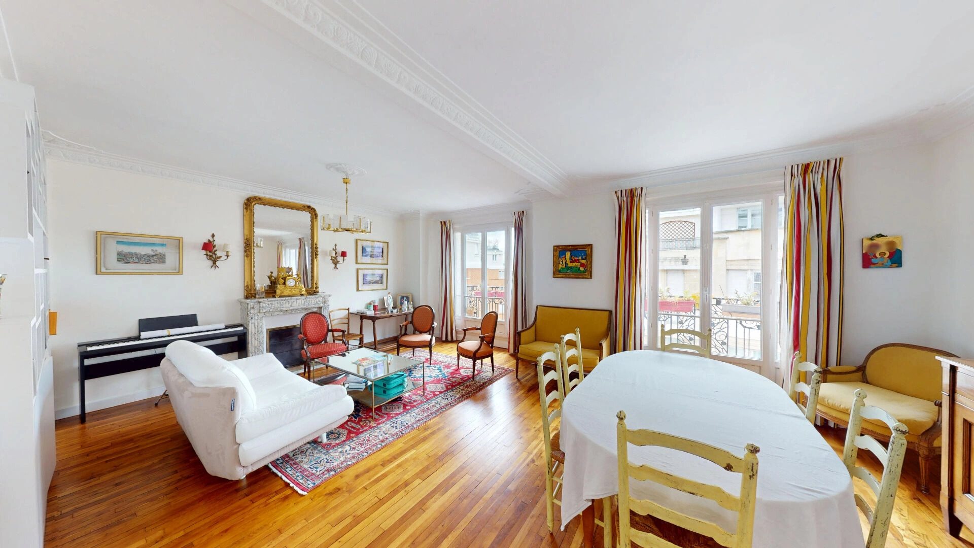 Appartement à vendre, 120m², Boulogne-Billancourt