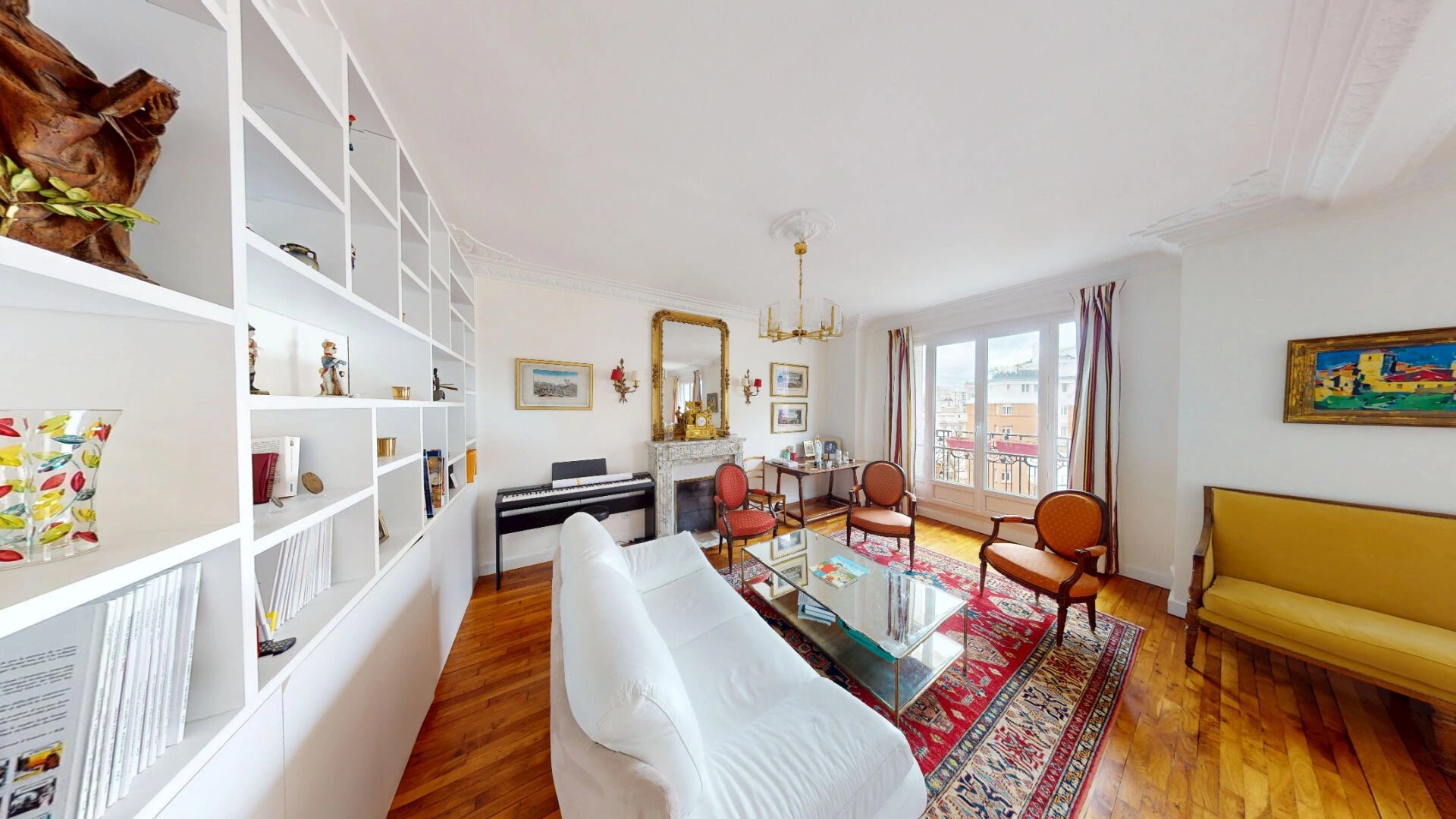 Appartement à vendre, 120m², Boulogne-Billancourt