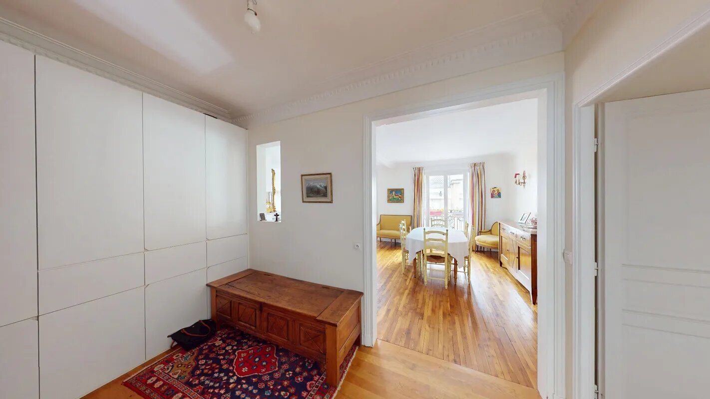 Appartement à vendre, 120m², Boulogne-Billancourt