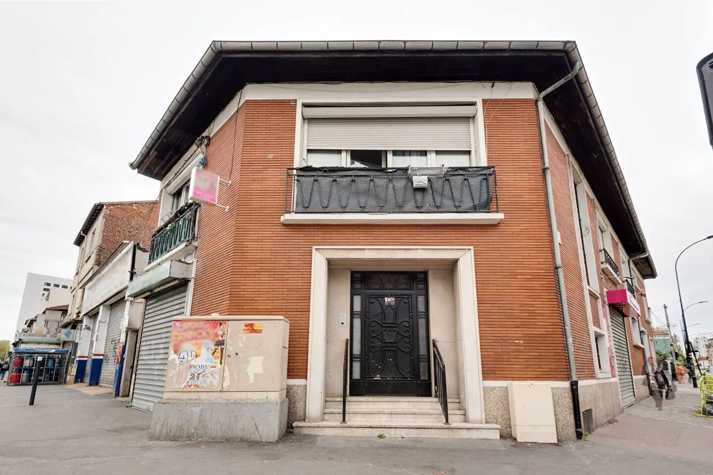 Appartement à vendre, 400m², Aubervilliers