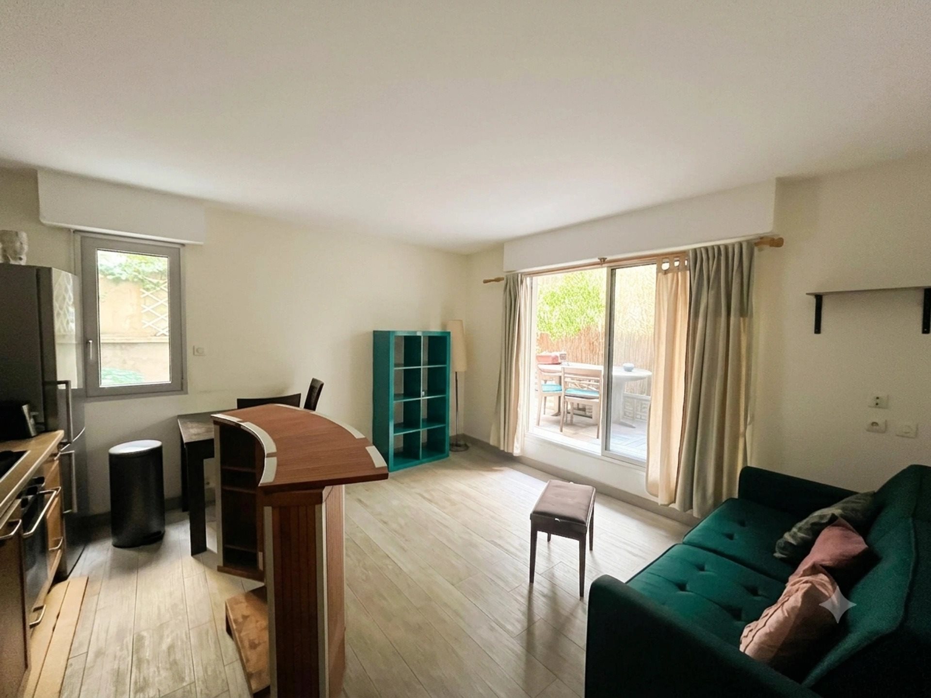 Appartement à louer, 24m², Paris 18ème