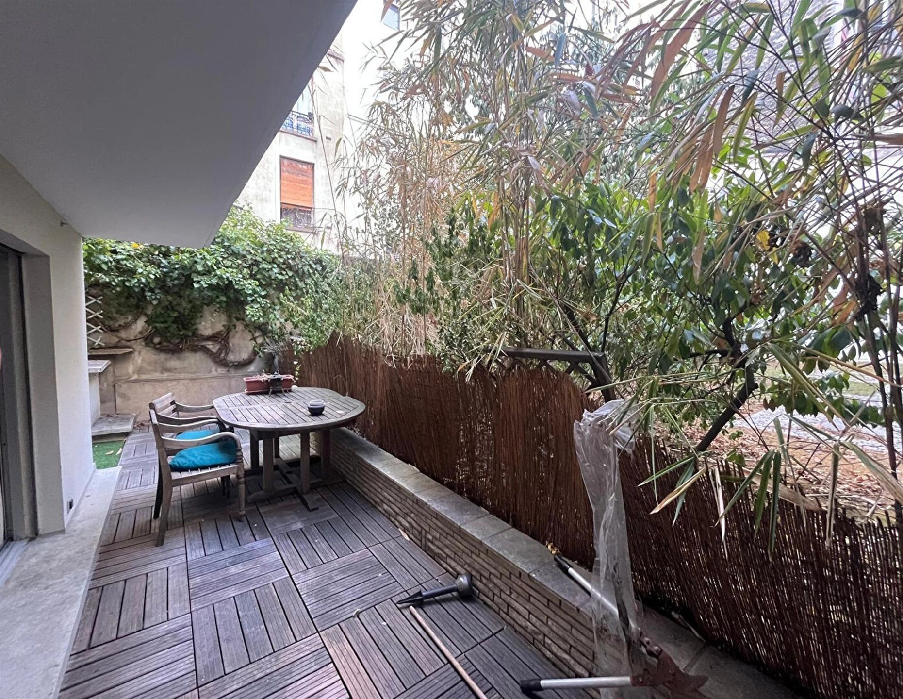 Appartement à louer, 24m², Paris 18ème
