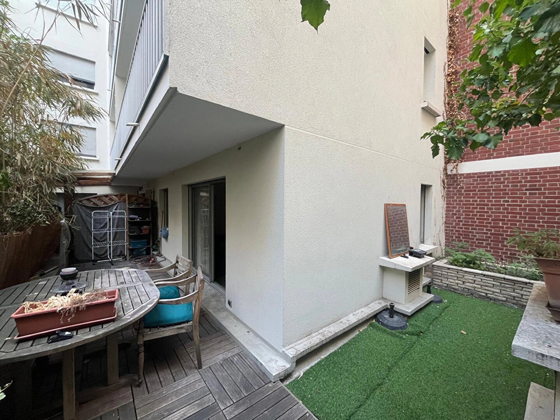 Appartement à louer, 24m², Paris 18ème