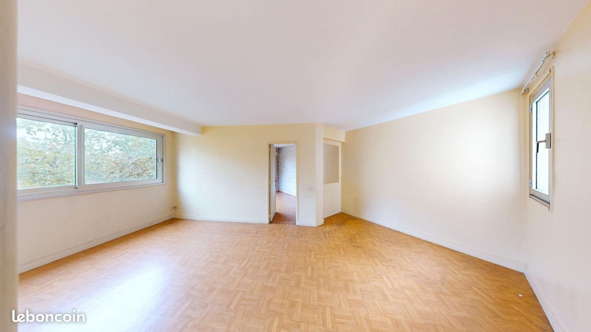 Appartement à vendre, 59m², Boulogne-Billancourt