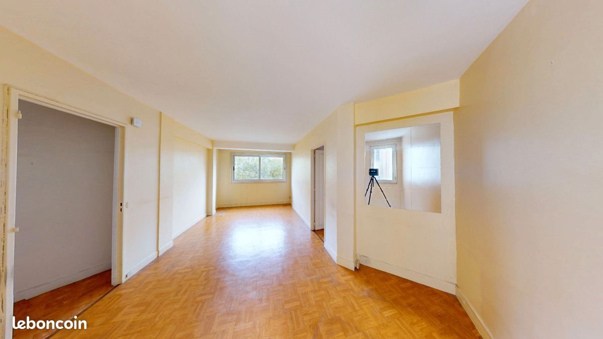Appartement à vendre, 59m², Boulogne-Billancourt