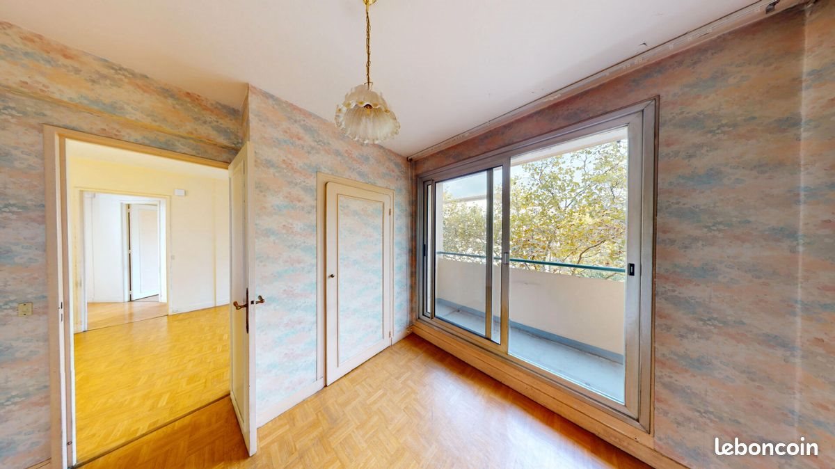 Appartement à vendre, 59m², Boulogne-Billancourt