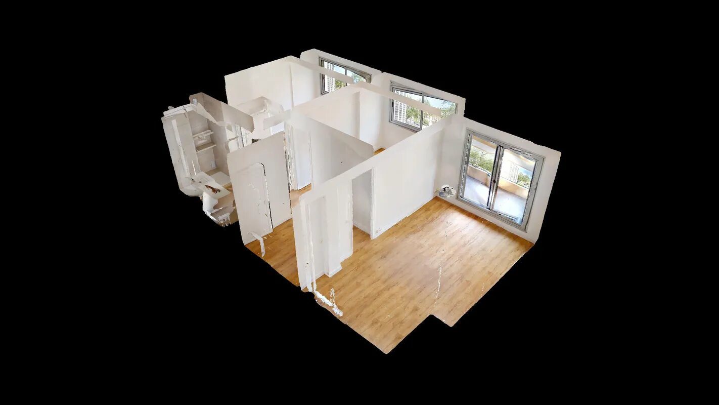 Appartement à vendre, 47m², Boulogne-Billancourt