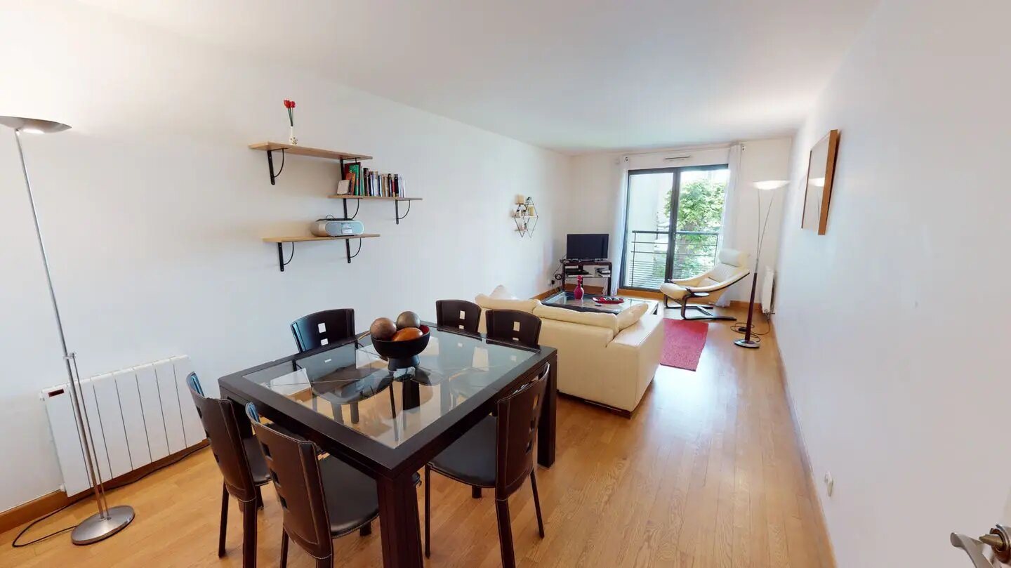 Appartement à louer, 72m², Paris 16ème