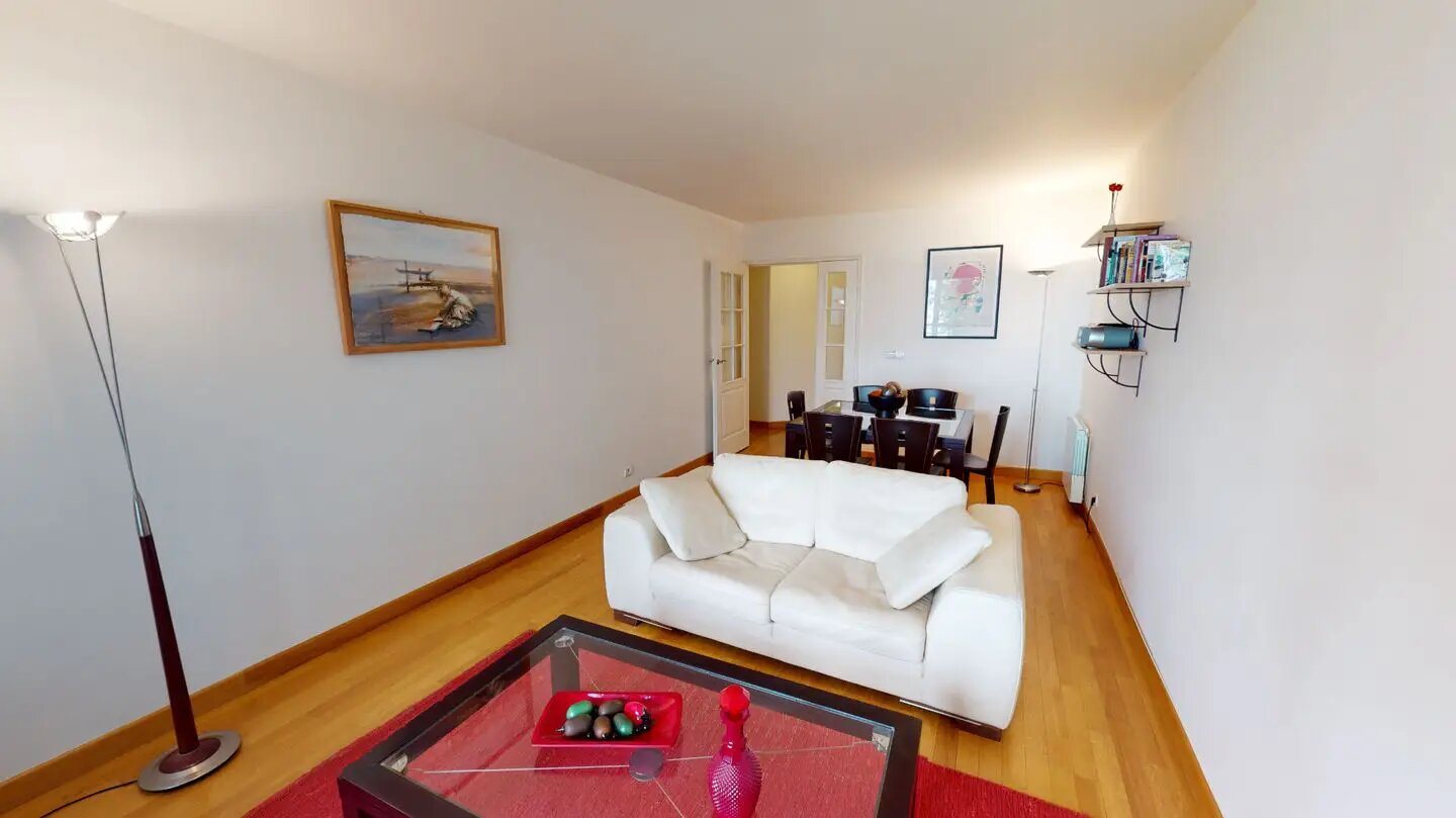 Appartement à louer, 72m², Paris 16ème
