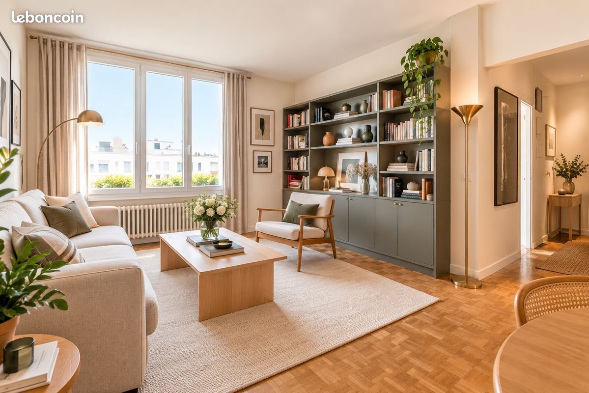 Appartement à vendre, 43m², Boulogne-Billancourt