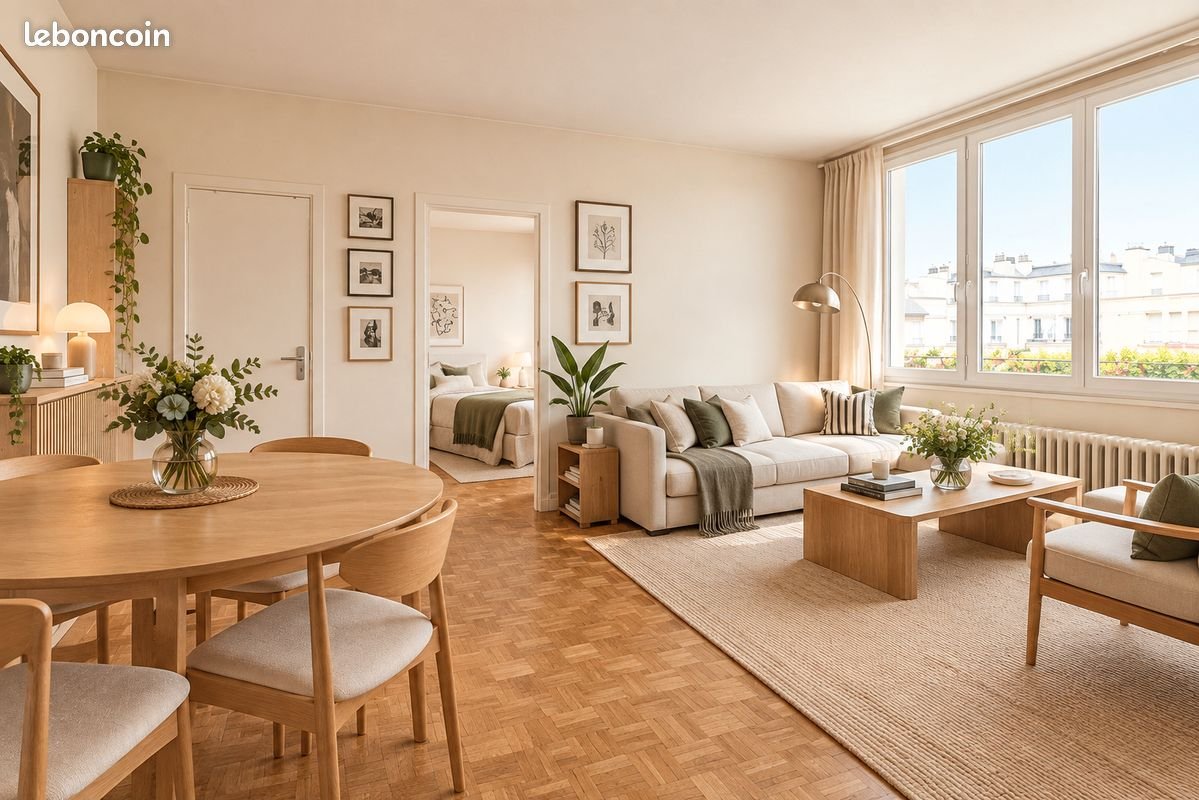 Appartement à vendre, 43m², Boulogne-Billancourt