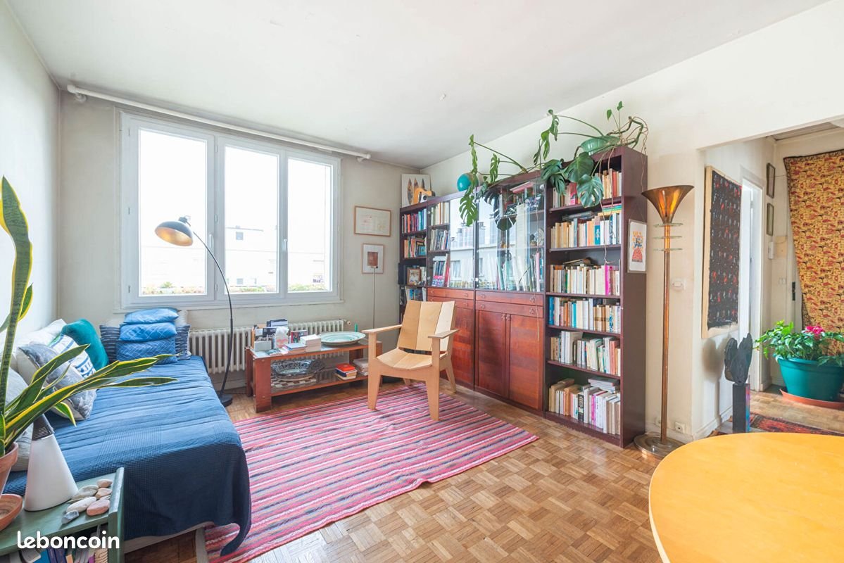 Appartement à vendre, 43m², Boulogne-Billancourt