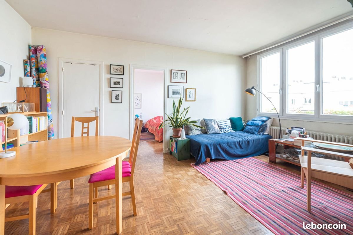 Appartement à vendre, 43m², Boulogne-Billancourt