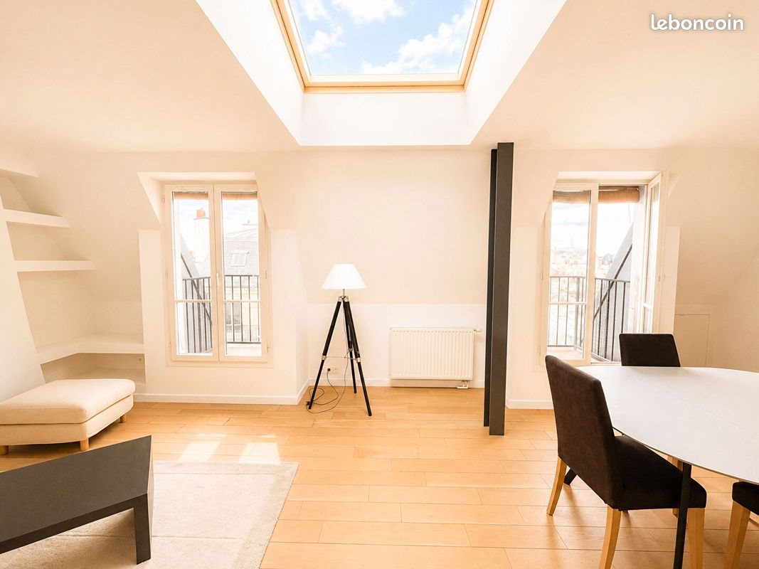 Appartement à louer, 60m², Paris 17ème