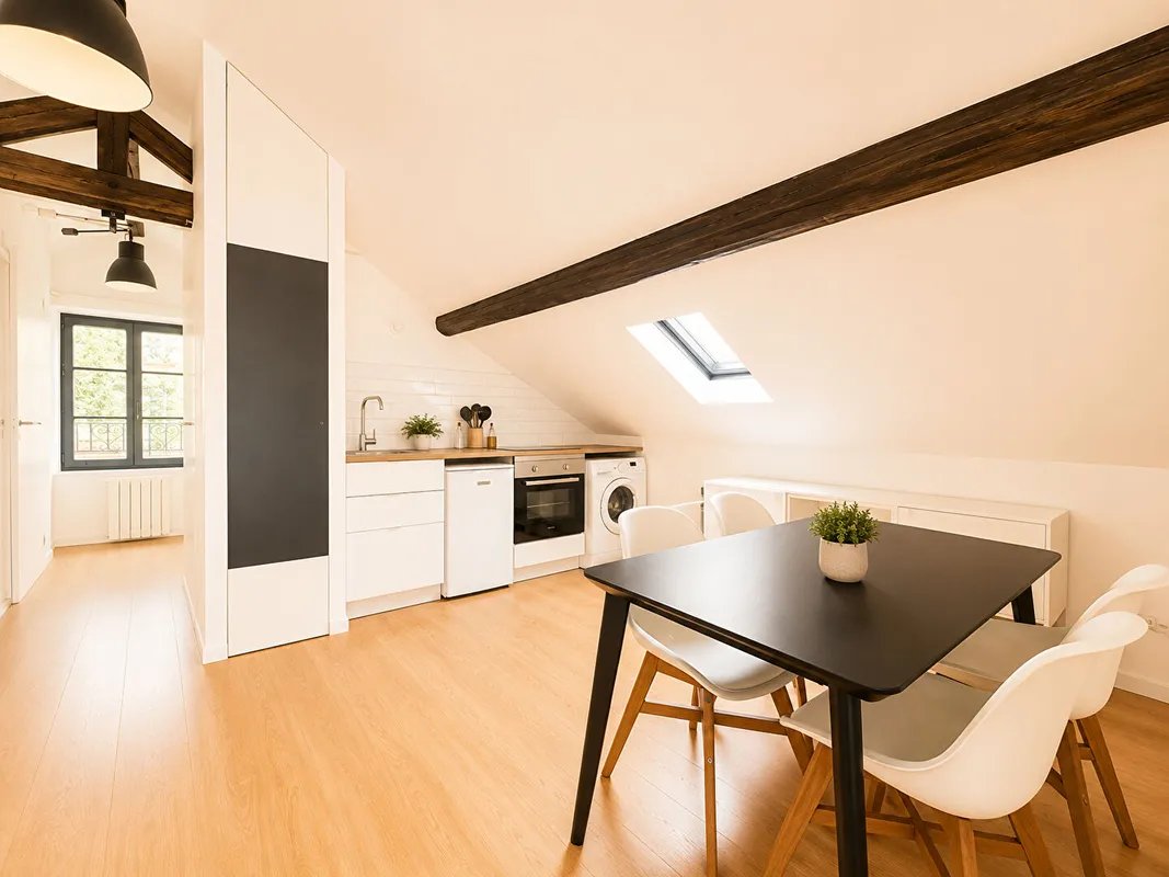 Appartement à louer, 43m², Boulogne-Billancourt