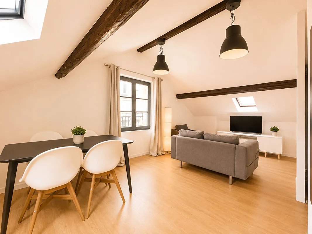 Appartement à louer, 43m², Boulogne-Billancourt
