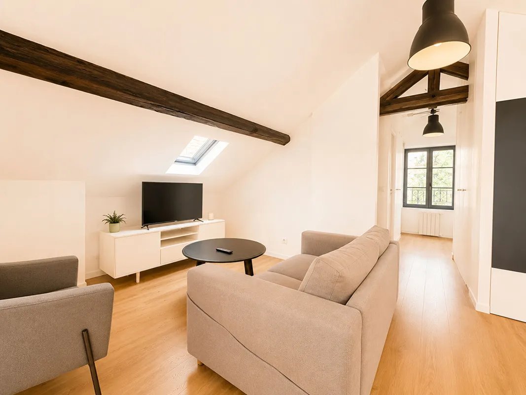 Appartement à louer, 43m², Boulogne-Billancourt