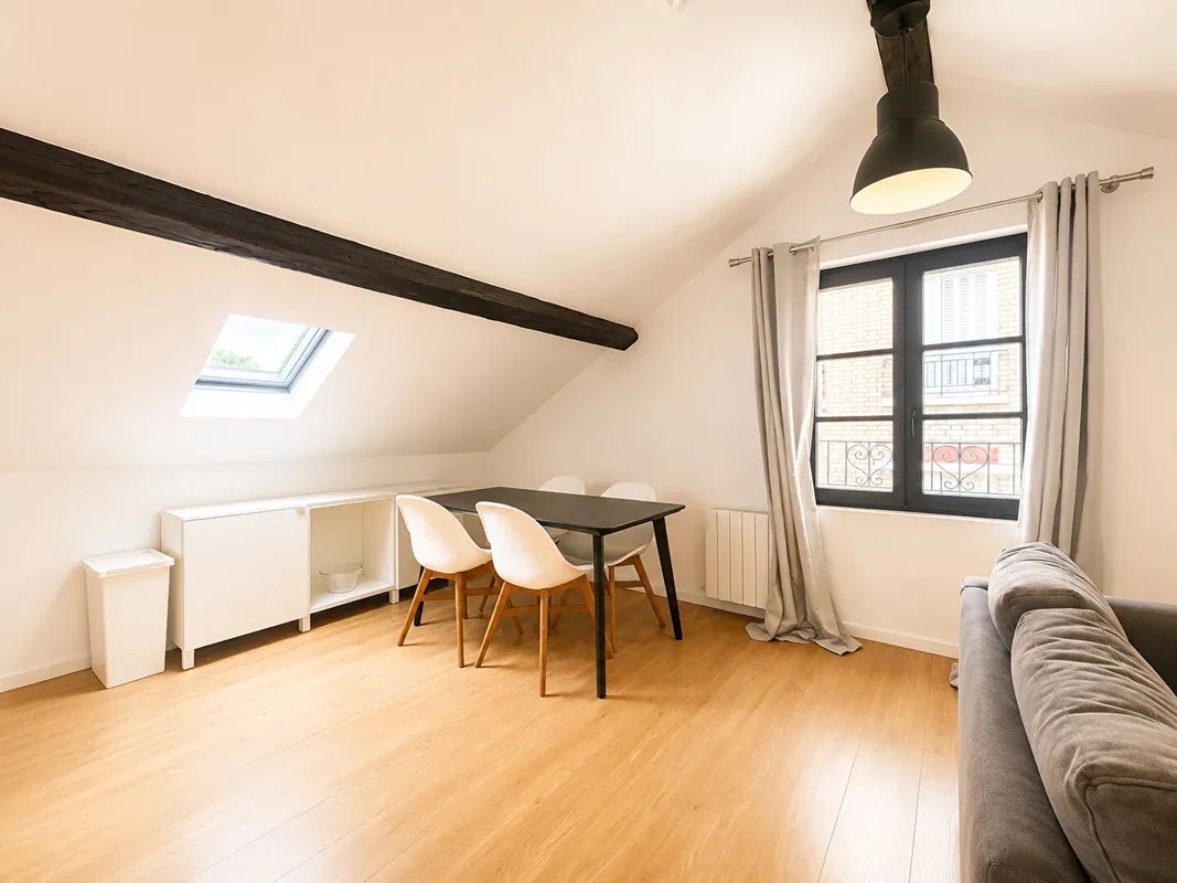 Appartement à louer, 43m², Boulogne-Billancourt