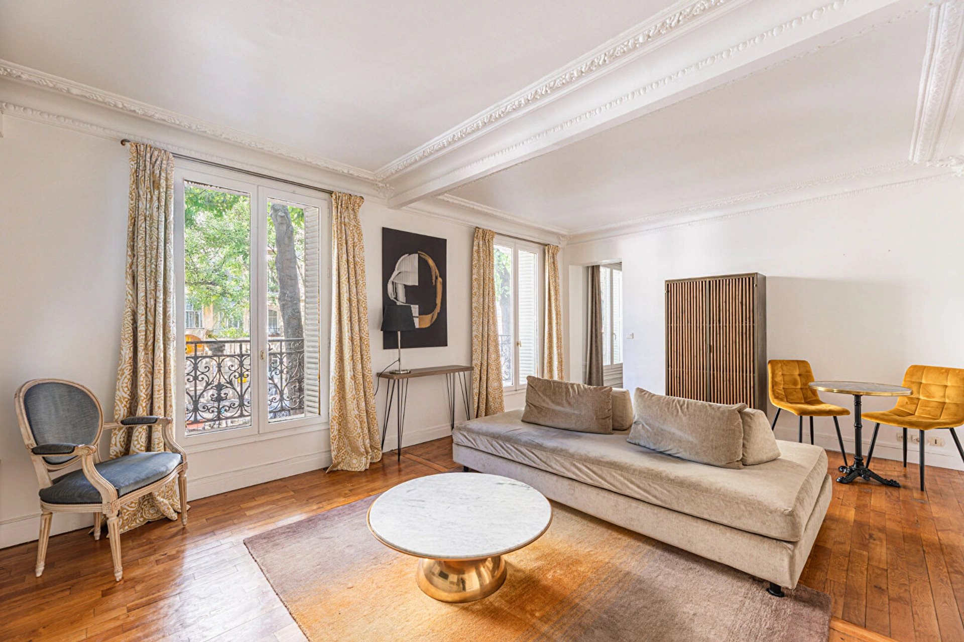Appartement à louer, 97m², Paris 16ème