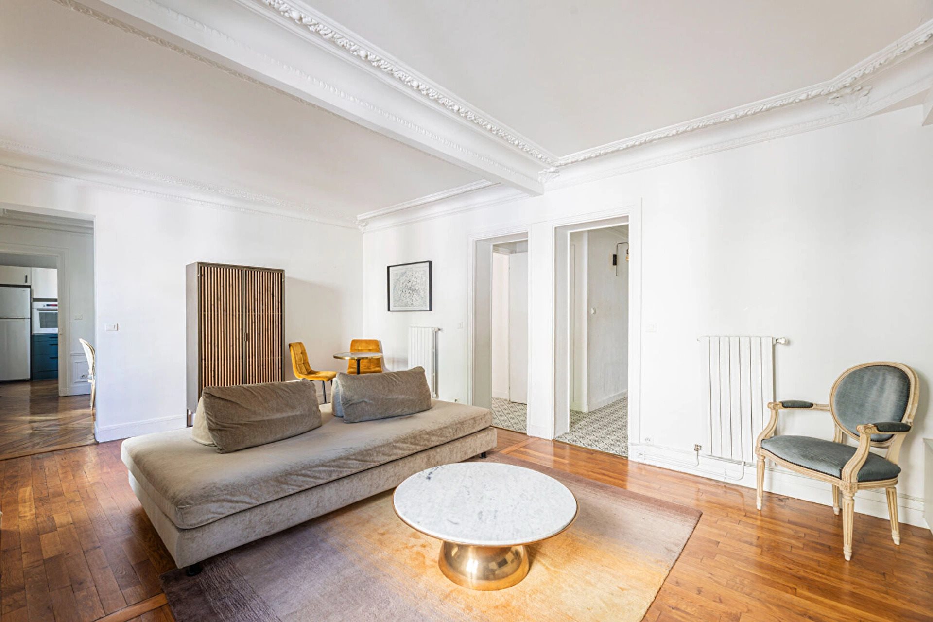 Appartement à louer, 97m², Paris 16ème