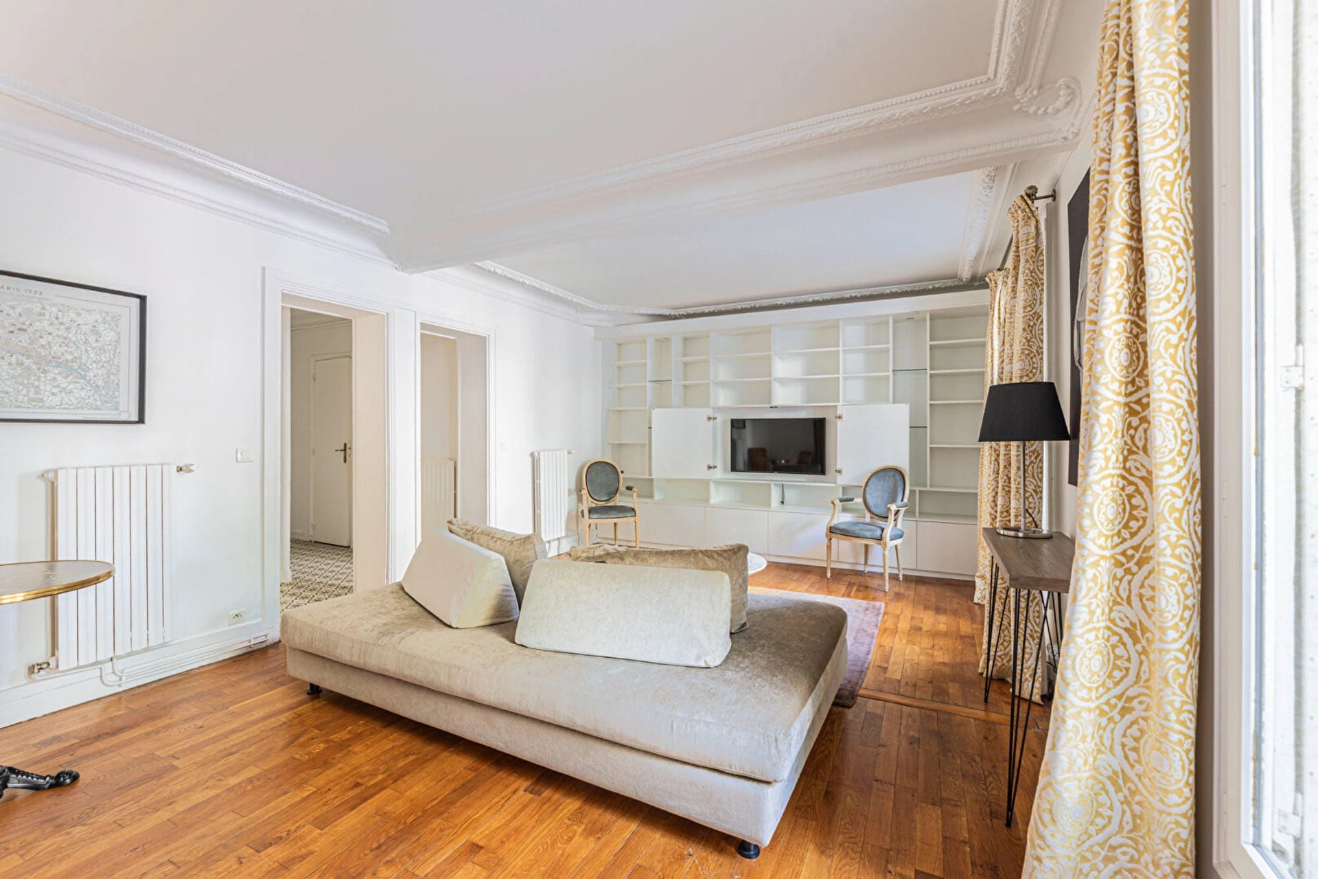 Appartement à louer, 97m², Paris 16ème