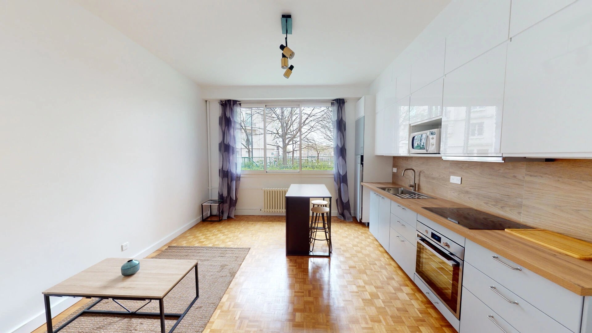 Maison à louer, 37m², Paris 16ème