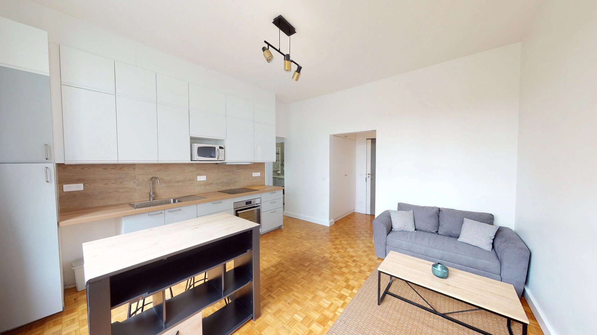 Maison à louer, 37m², Paris 16ème