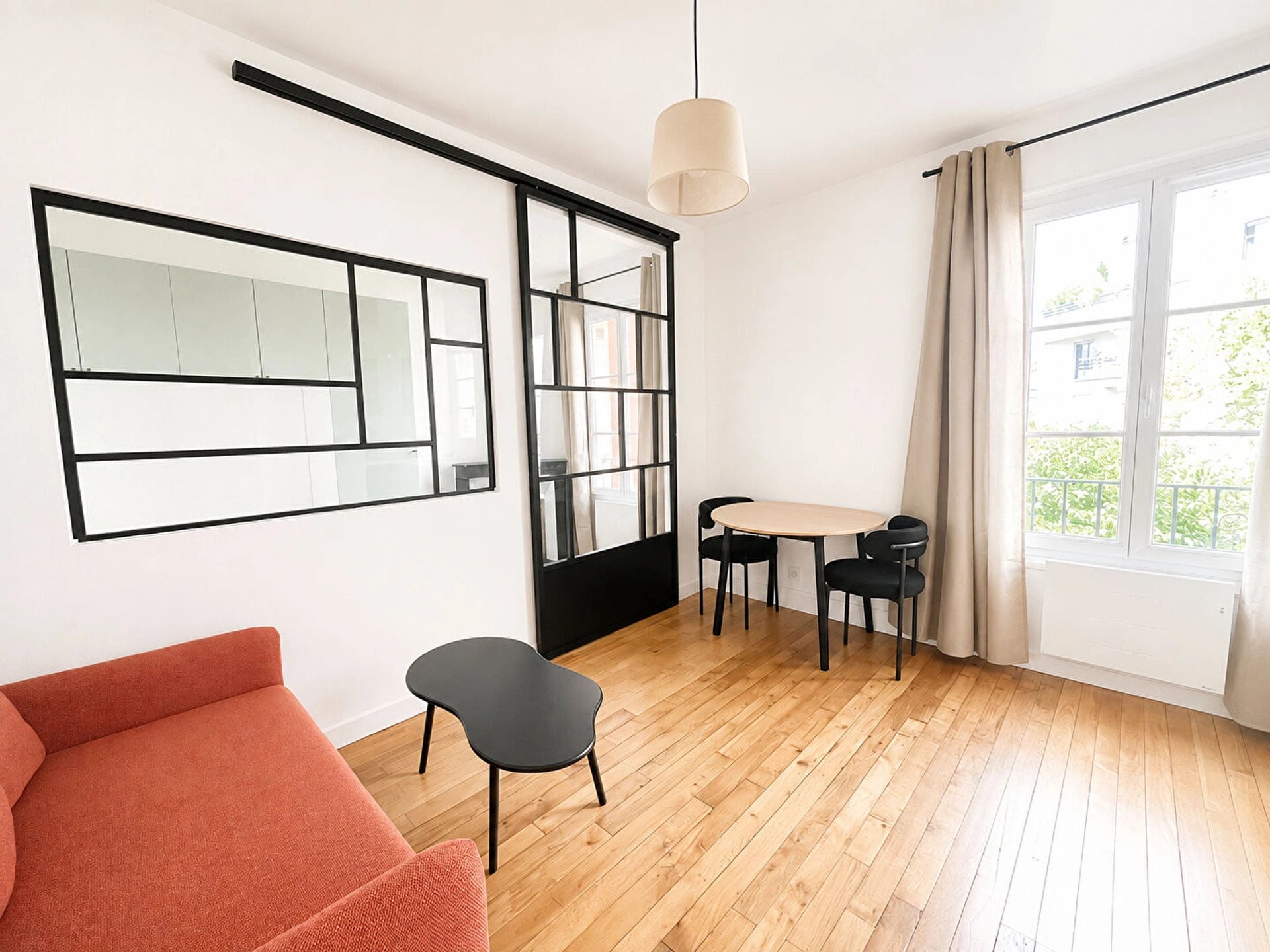 Appartement à louer, 23m², Issy-les-Moulineaux