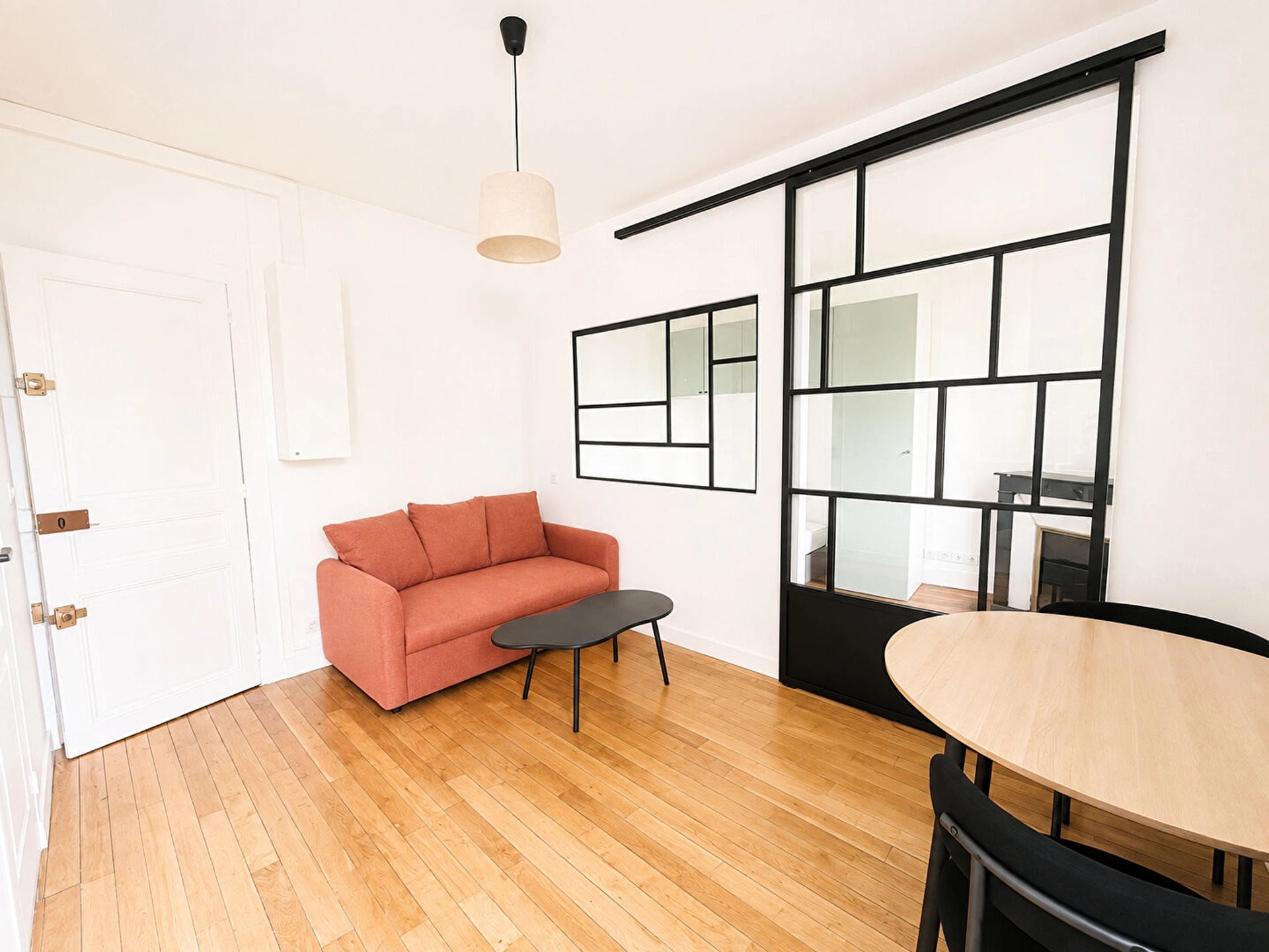 Appartement à louer, 23m², Issy-les-Moulineaux
