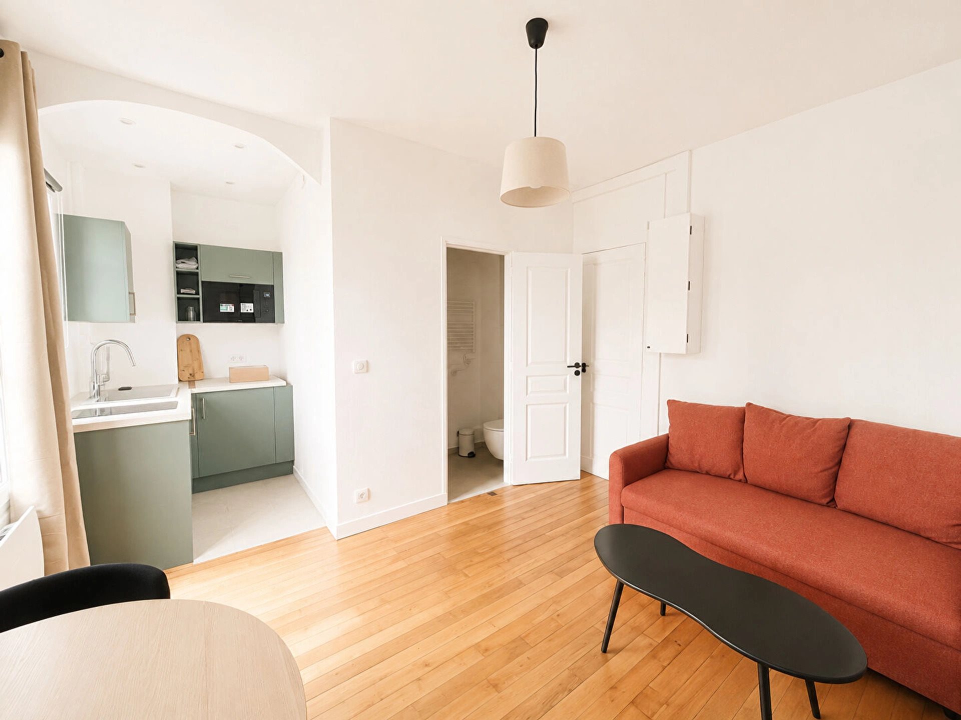 Appartement à louer, 23m², Issy-les-Moulineaux