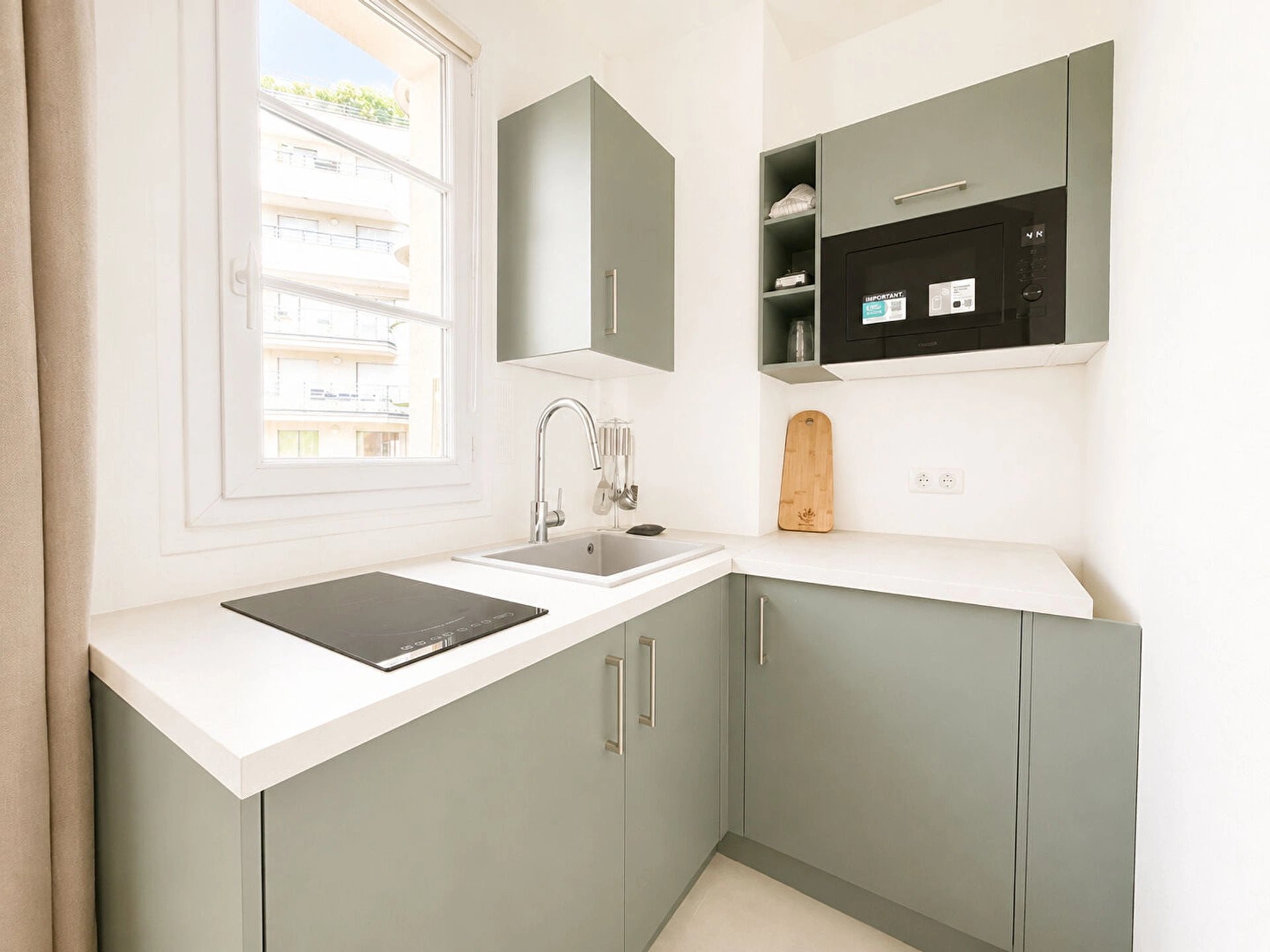 Appartement à louer, 23m², Issy-les-Moulineaux