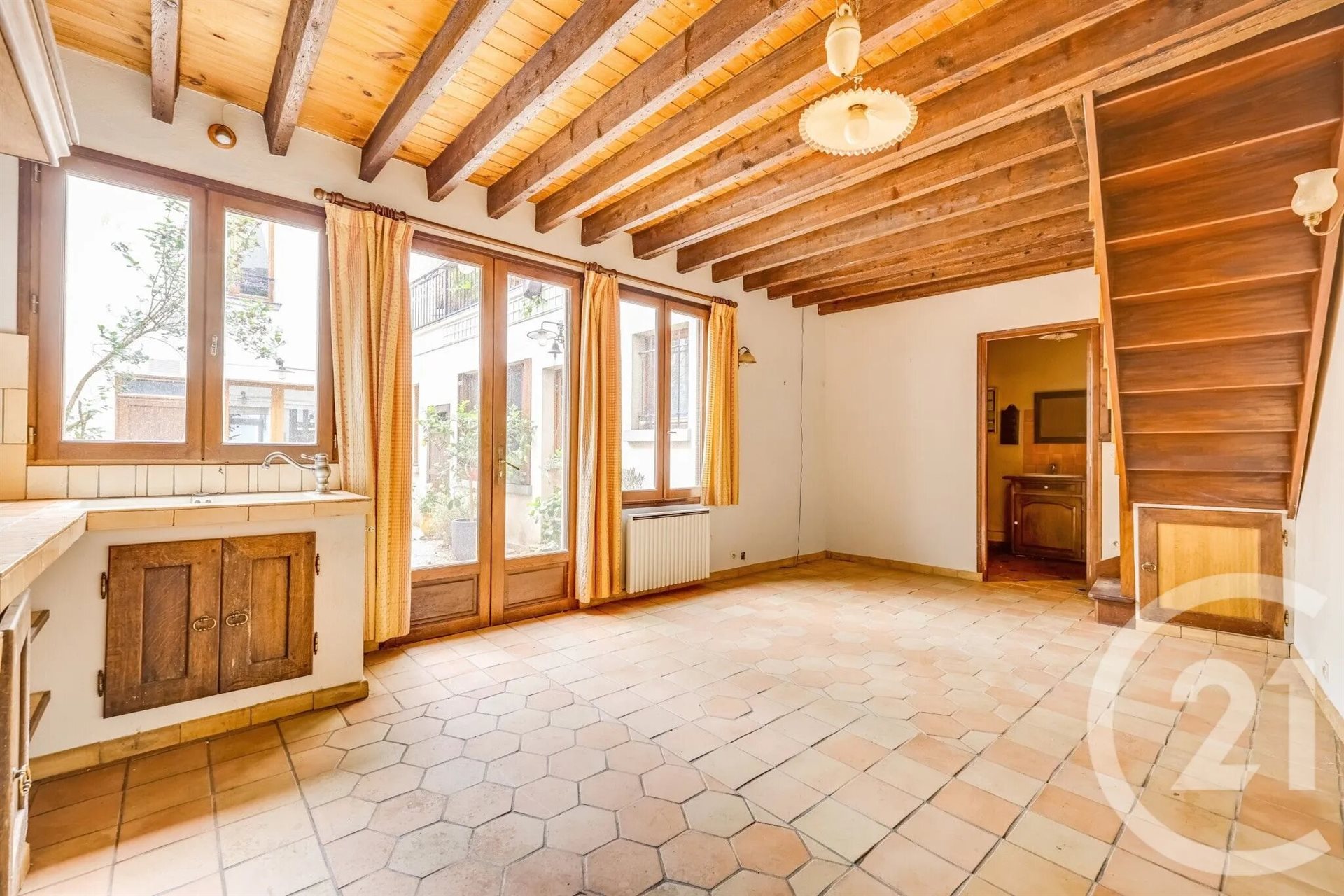 Maison à vendre, 56m², Paris 20ème
