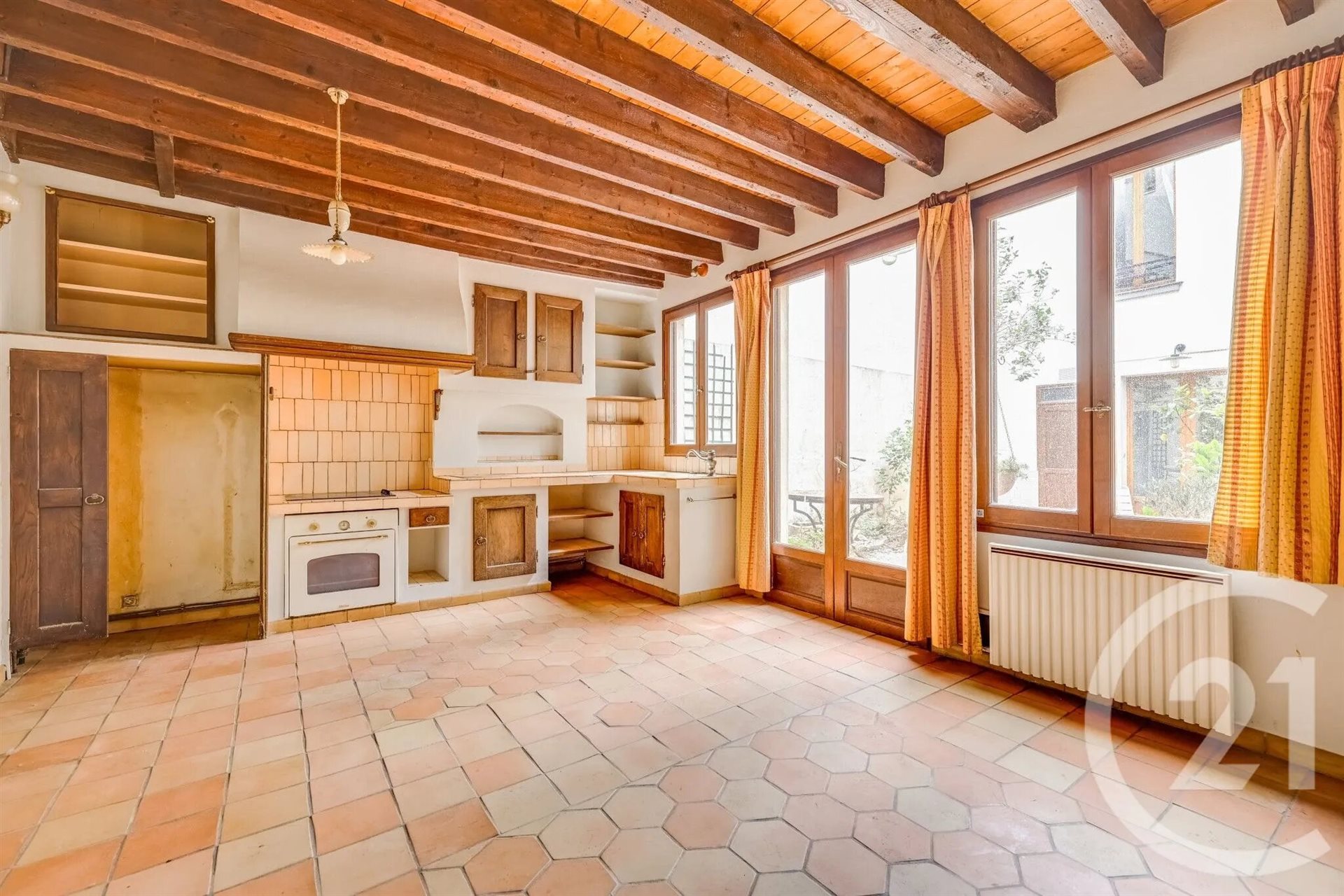 Maison à vendre, 56m², Paris 20ème