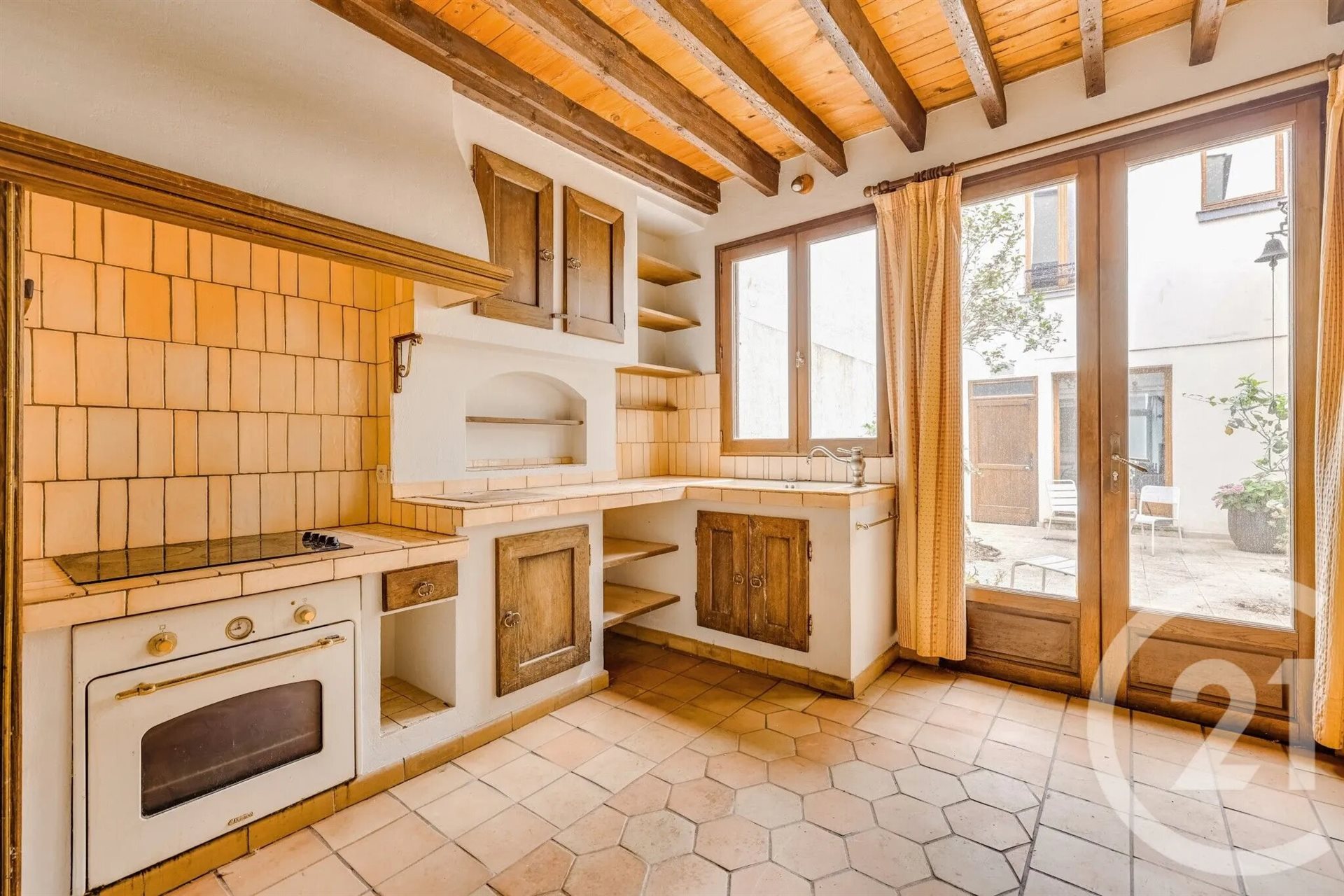 Maison à vendre, 56m², Paris 20ème