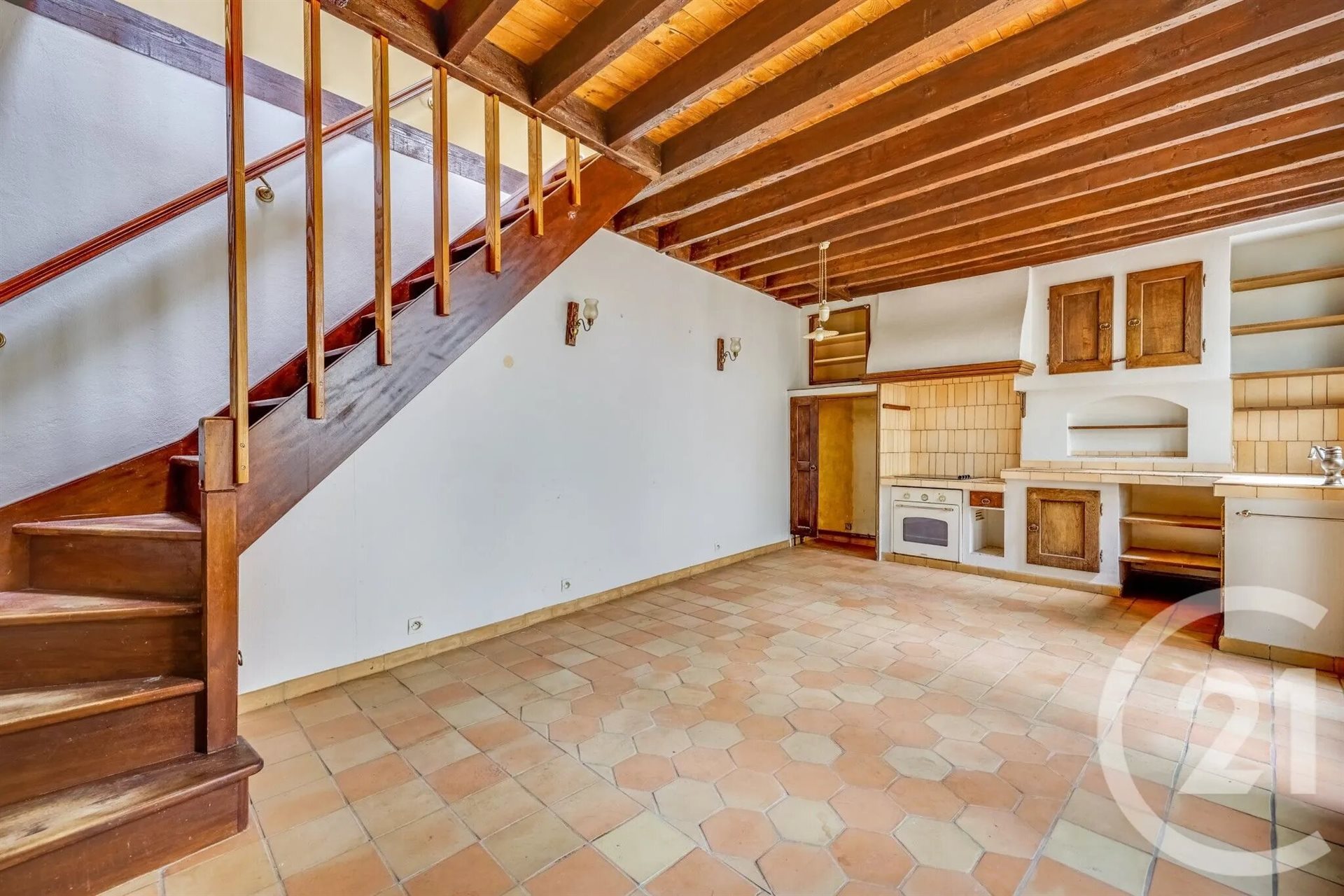 Maison à vendre, 56m², Paris 20ème