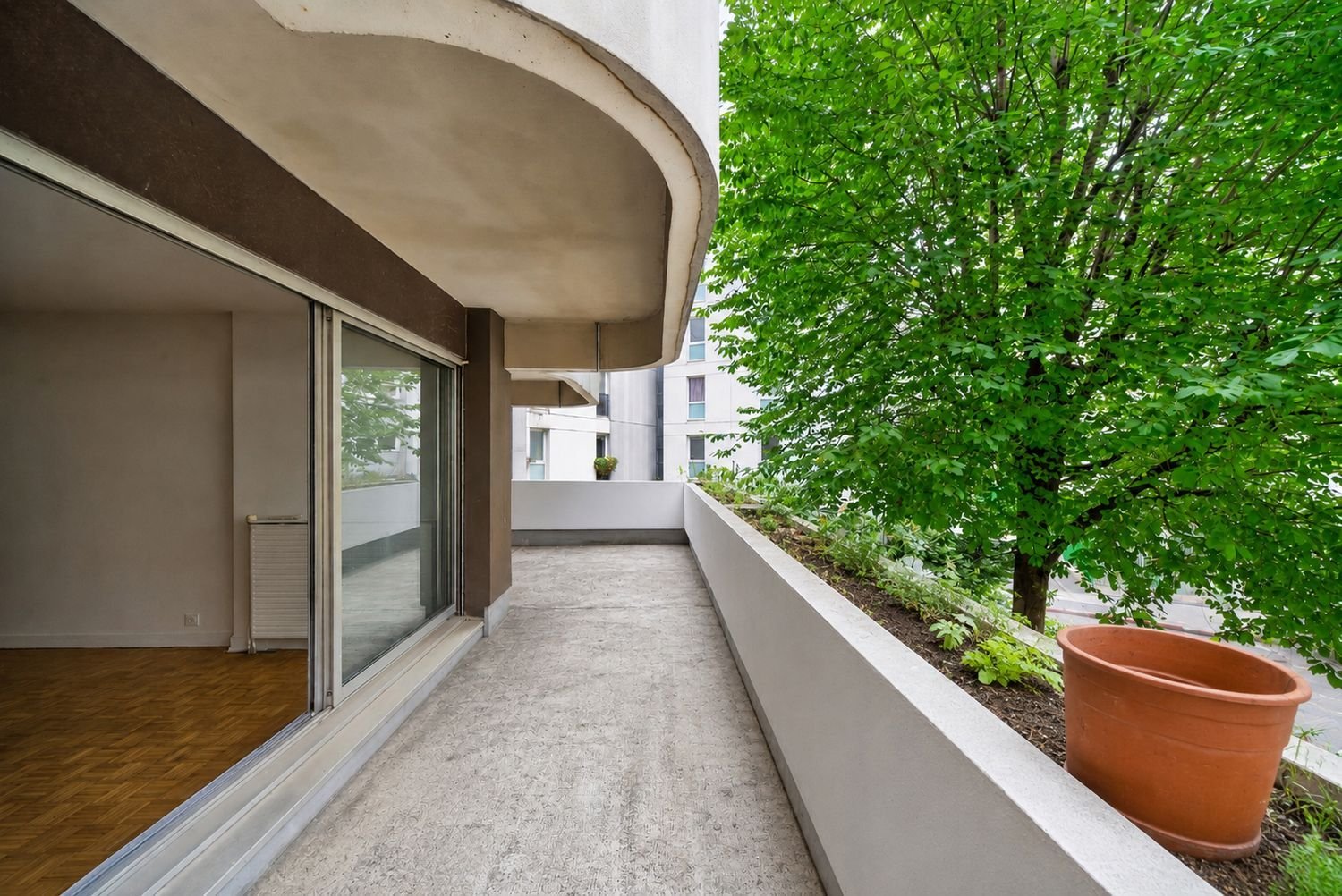 Appartement à vendre, 82m², Paris 19ème