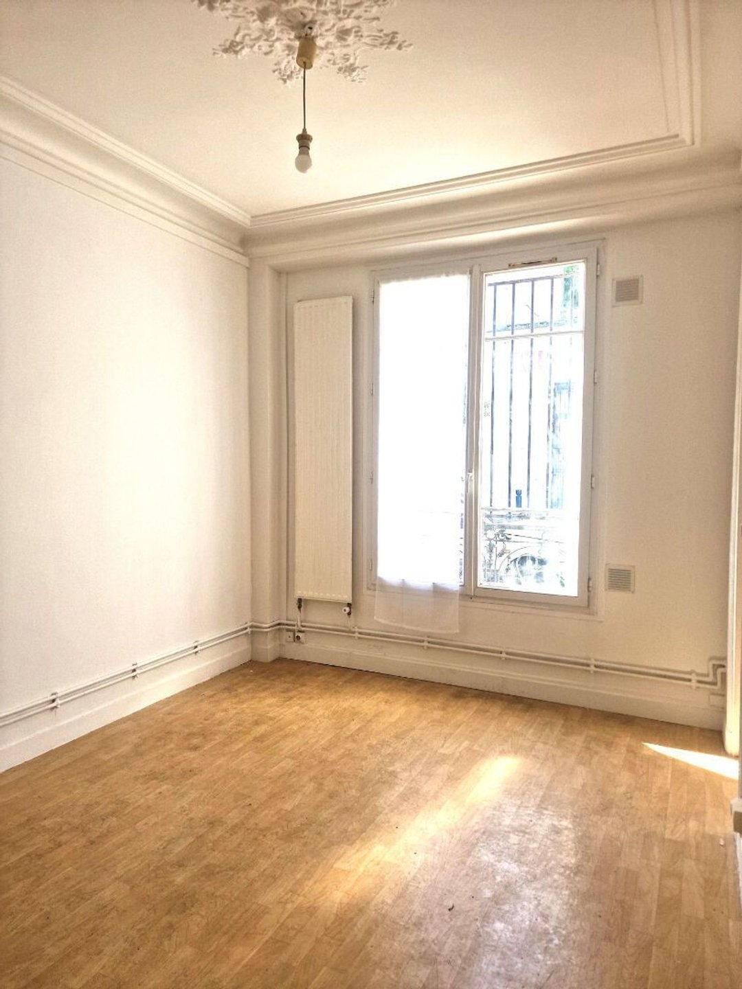Appartement à vendre, 37m², Pantin