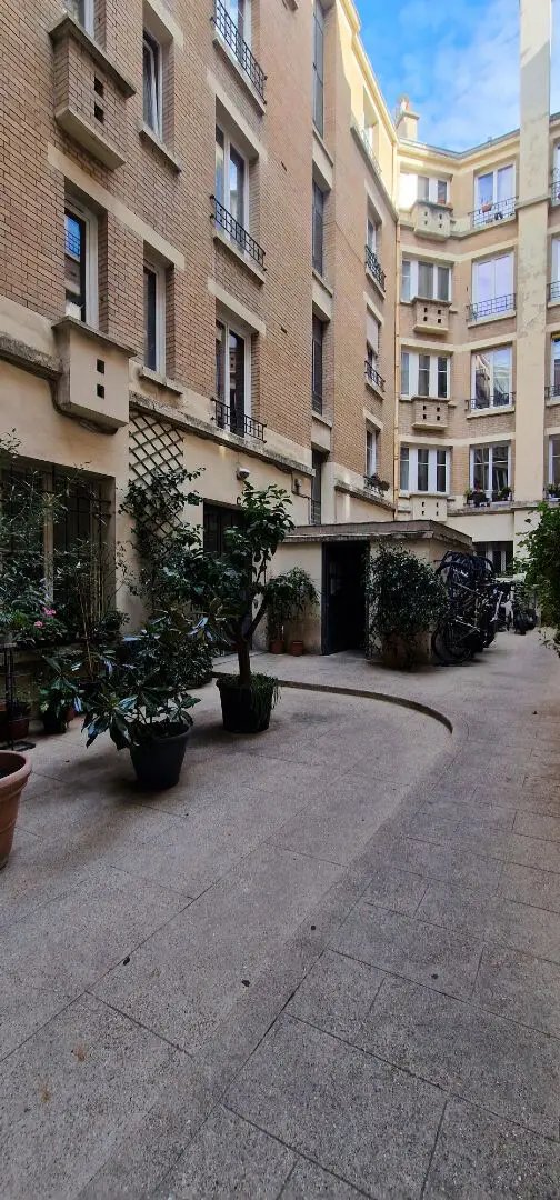 Appartement à louer, 33m², Pantin