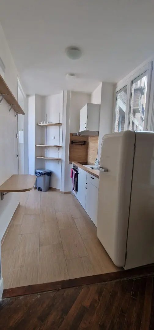Appartement à louer, 33m², Pantin