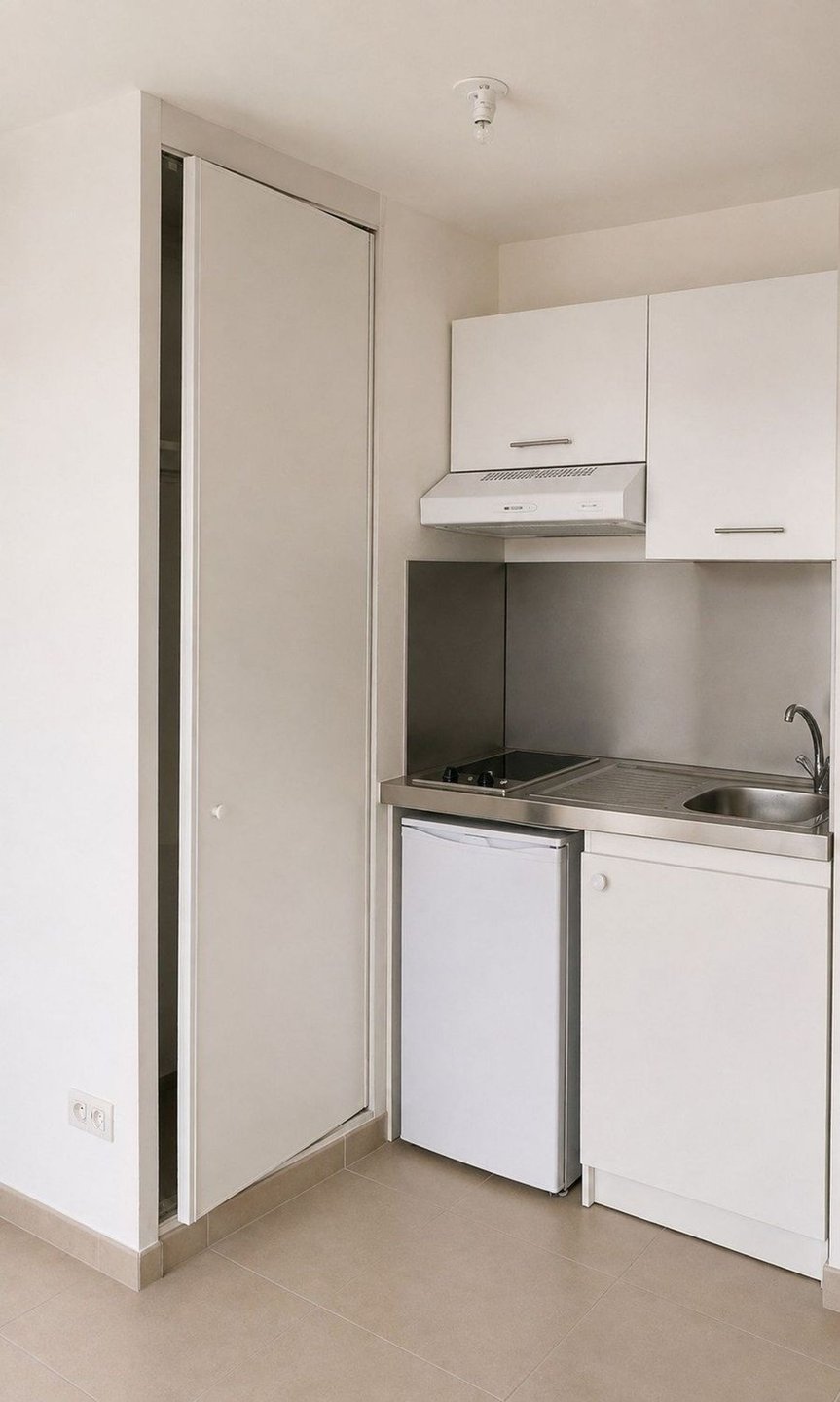 Appartement à vendre, 20m², Issy-les-Moulineaux