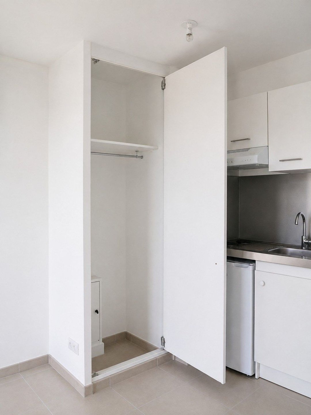 Appartement à vendre, 20m², Issy-les-Moulineaux