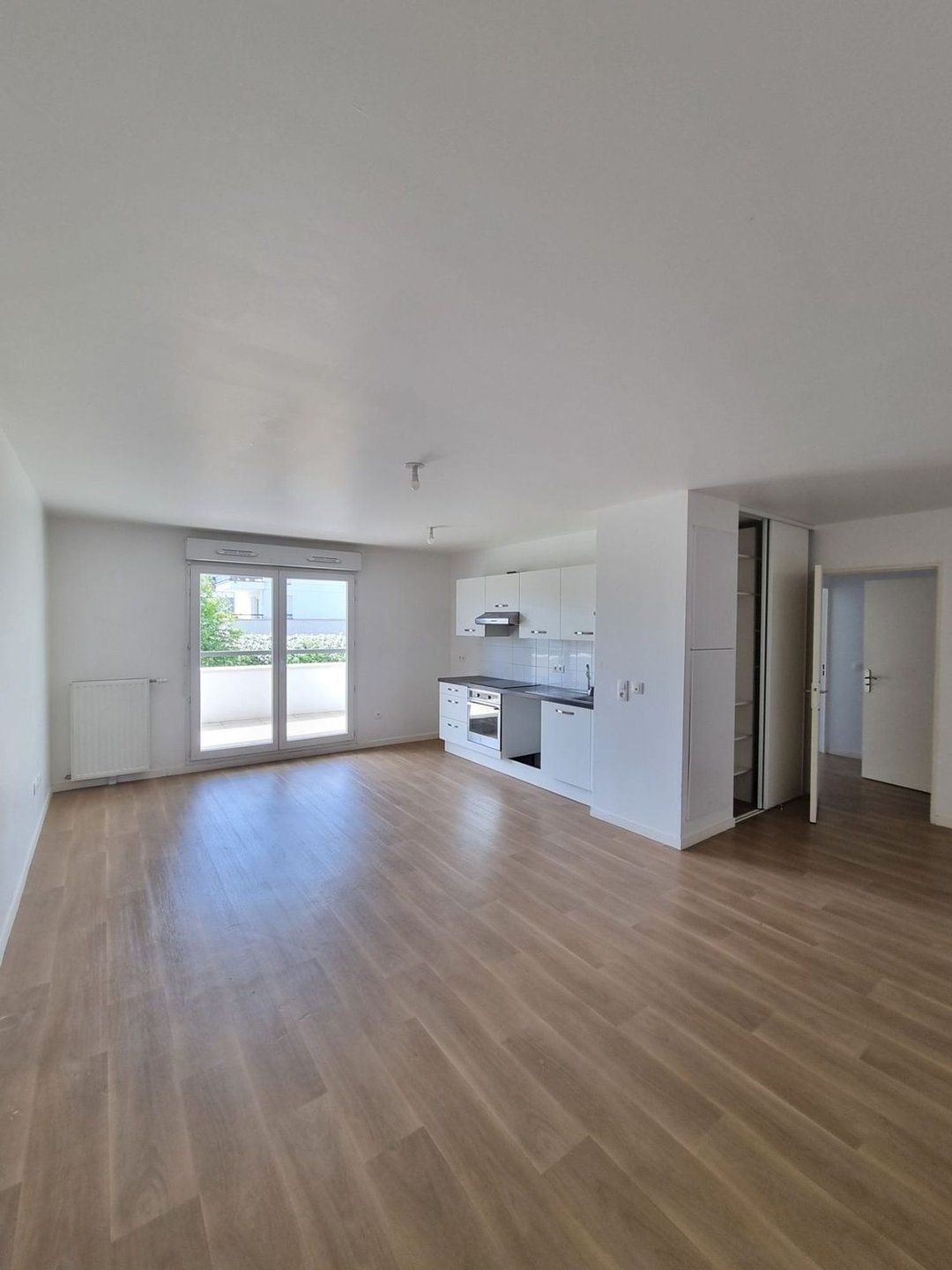 Appartement à vendre, 63m², Élancourt