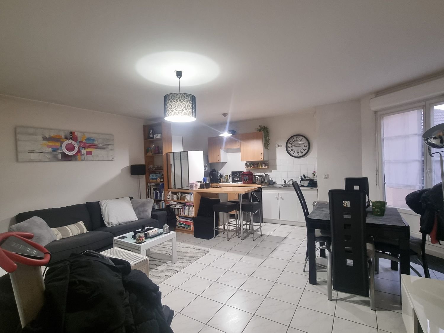 Appartement à vendre, 59m², Claye-Souilly