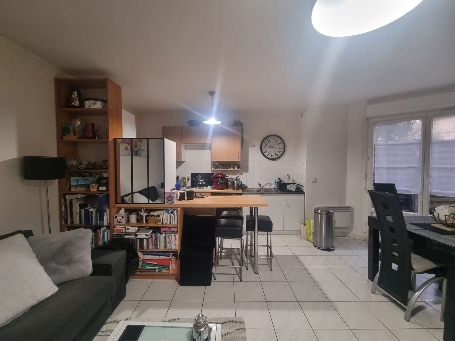 Appartement à vendre, 59m², Claye-Souilly