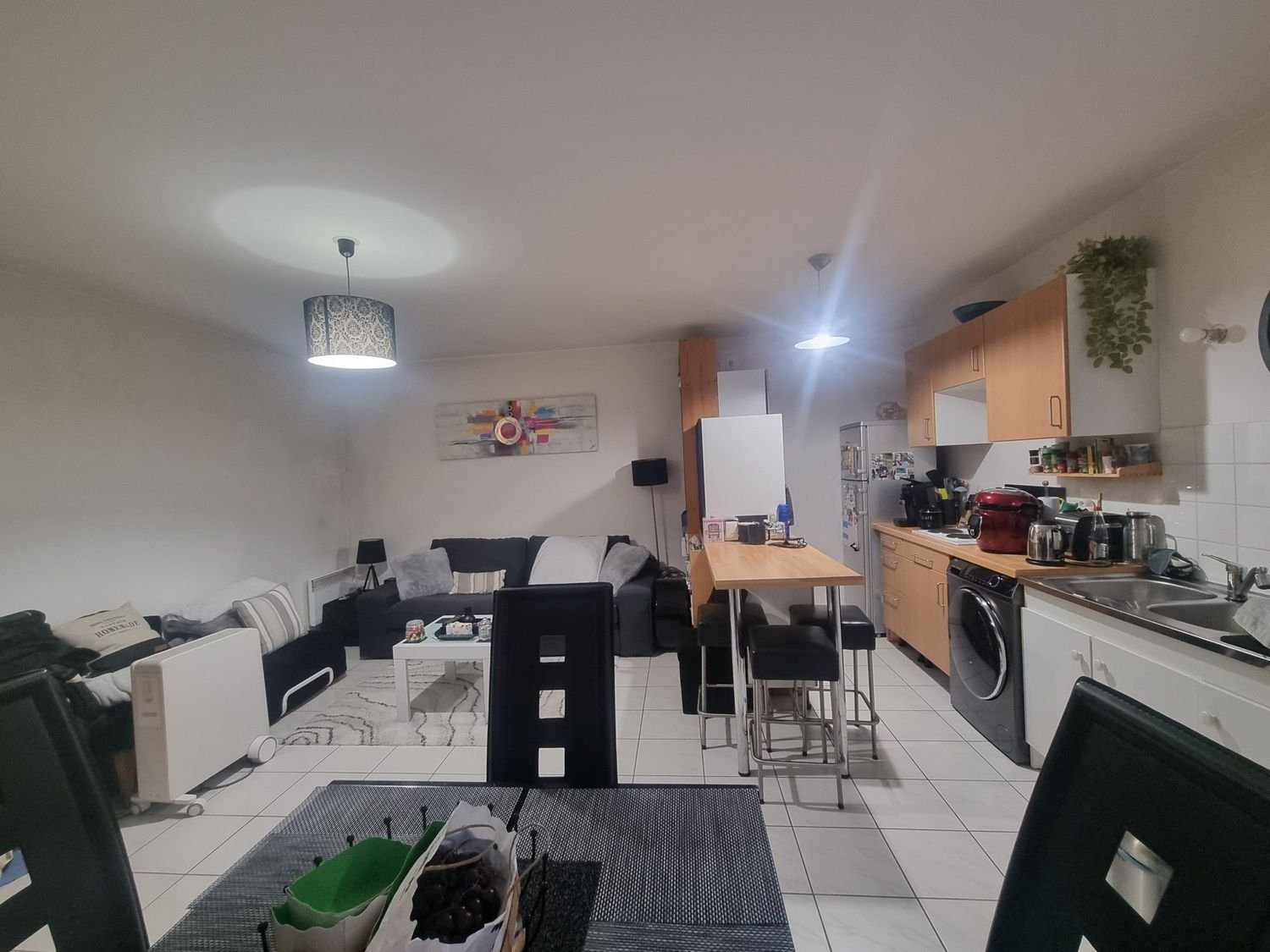 Appartement à vendre, 59m², Claye-Souilly