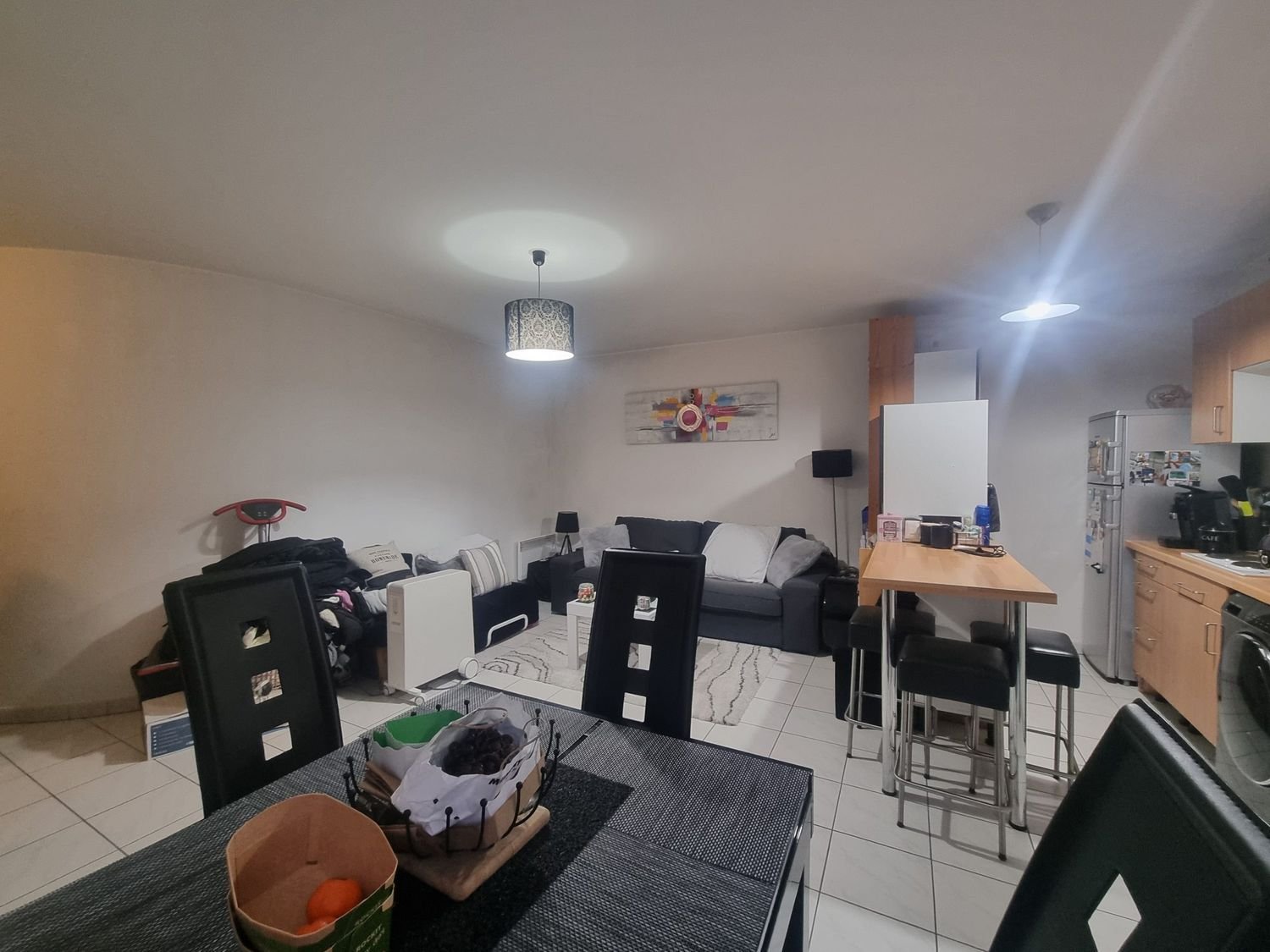 Appartement à vendre, 59m², Claye-Souilly