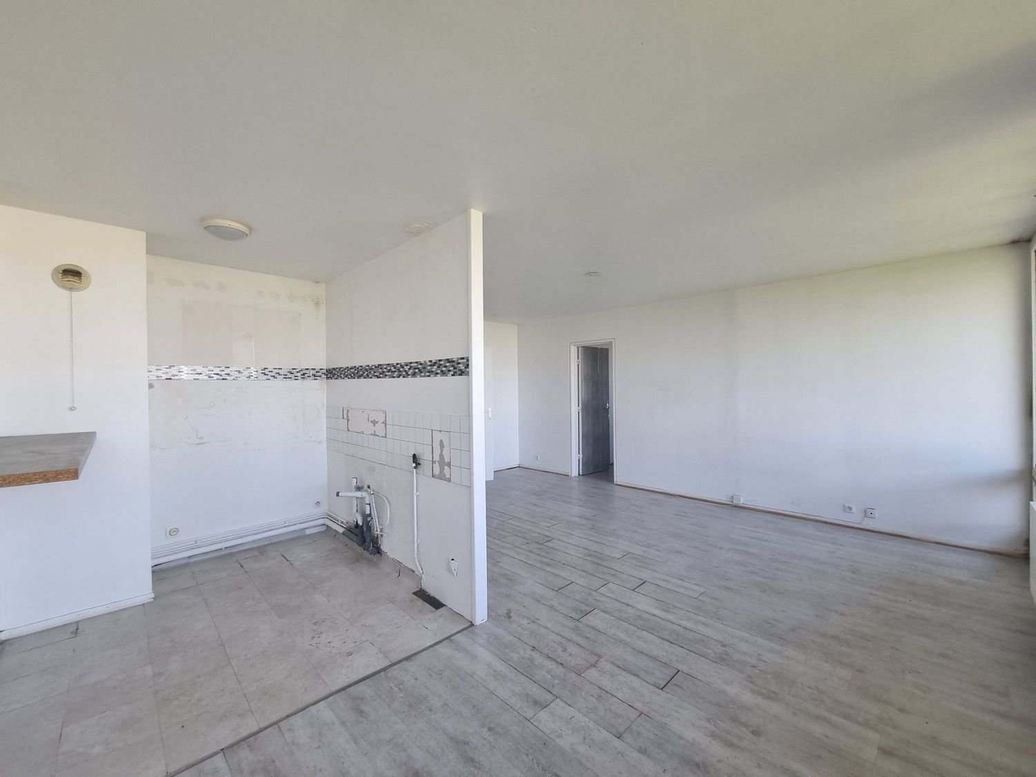 Appartement à vendre, 48m², Bagnolet