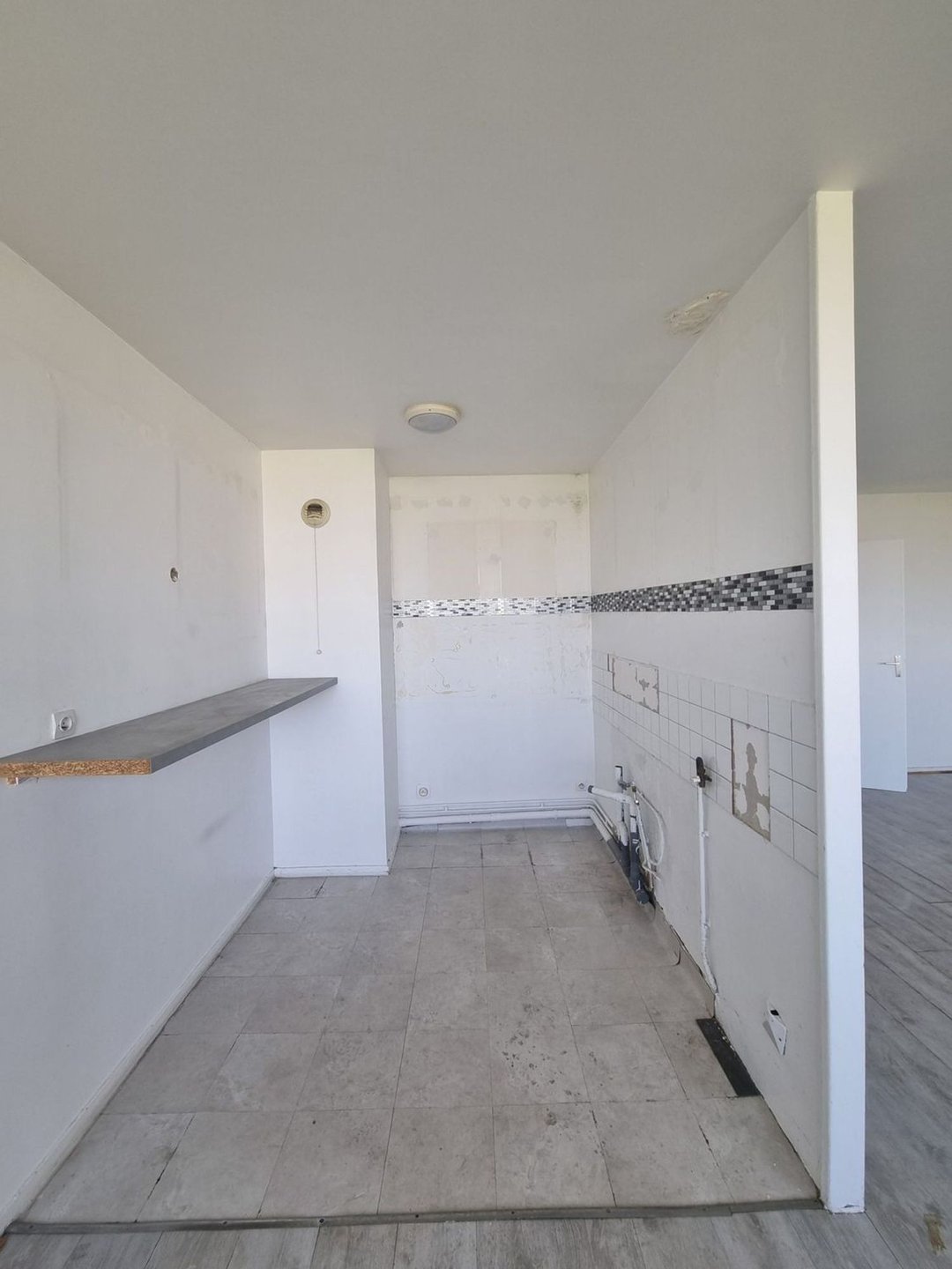 Appartement à vendre, 48m², Bagnolet
